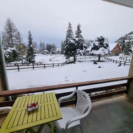 Apartment 2 - Terrasse - Centre Station - Parking - Fr-1-393-162 Saint-Michel-de-Chaillol