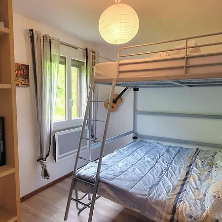 Apartment 2 - Terrasse - Centre Station - Parking - Fr-1-393-162 Saint-Michel-de-Chaillol